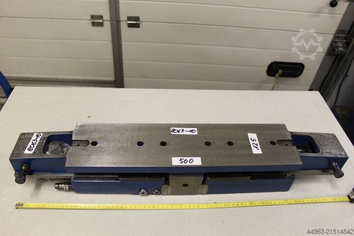 Schraubstock KESEL Maschinenschraubstock