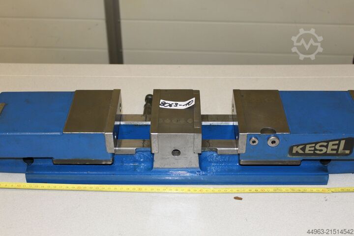 Schraubstock KESEL Maschinenschraubstock