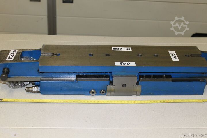 Schraubstock KESEL Maschinenschraubstock