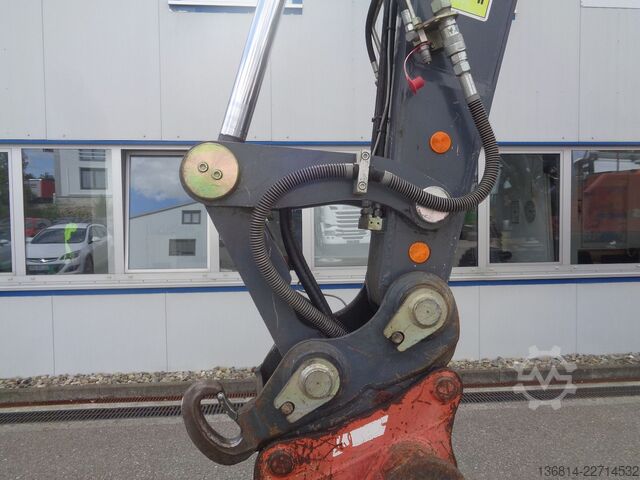 Mobilbagger ATLAS 190W SW Klima RFK