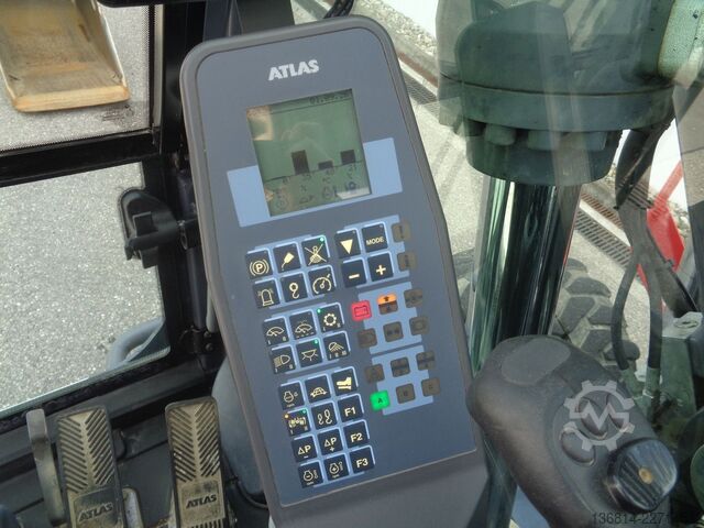 Mobilbagger ATLAS 190W SW Klima RFK