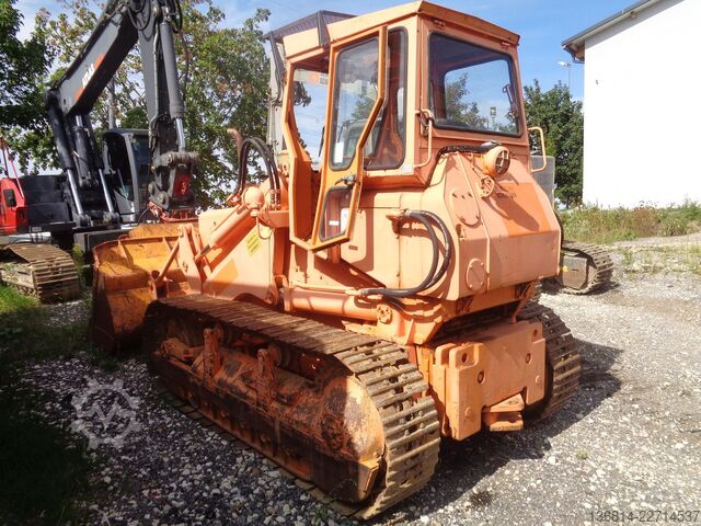 Straßenwalze FIAT Fiat-Allis FL10B Raupe