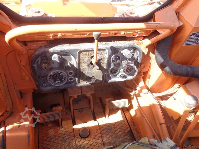 Straßenwalze FIAT Fiat-Allis FL10B Raupe
