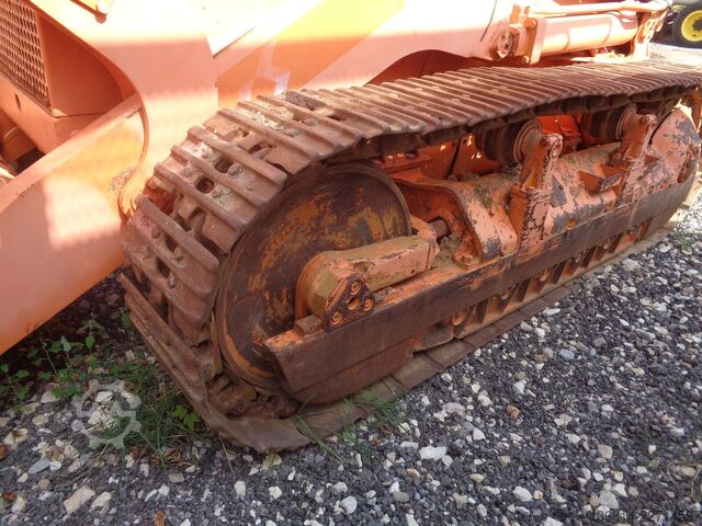 Straßenwalze FIAT Fiat-Allis FL10B Raupe