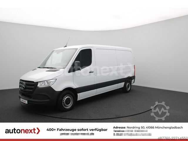 Kastenwagen MERCEDES-BENZ Sprinter 211 CDI *1.HAND* Klimaanlage (3167)