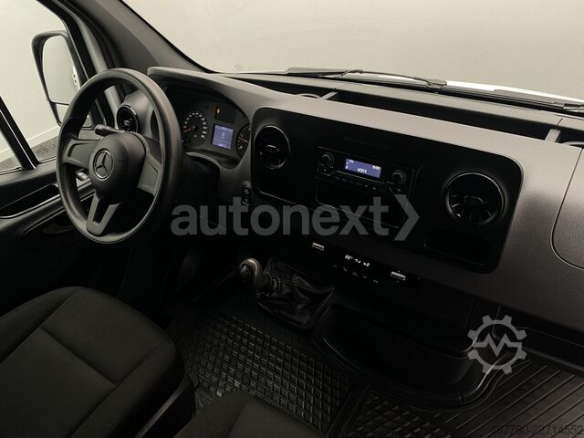 Kastenwagen MERCEDES-BENZ Sprinter 211 CDI *1.HAND* Klimaanlage (3167)