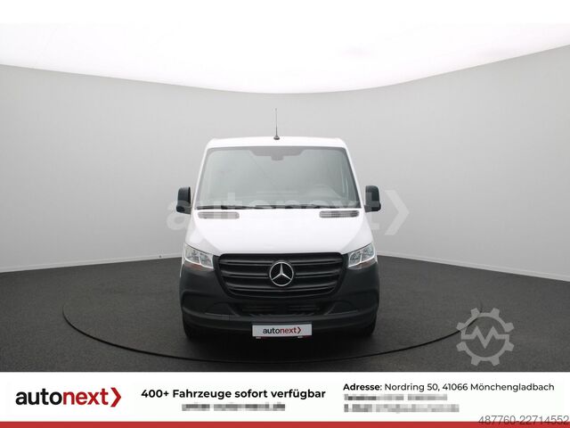 Kastenwagen MERCEDES-BENZ Sprinter 211 CDI *1.HAND* Klimaanlage (3167)