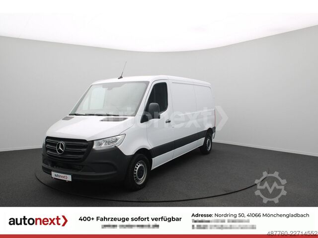 Kastenwagen MERCEDES-BENZ Sprinter 211 CDI *1.HAND* Klimaanlage (3167)