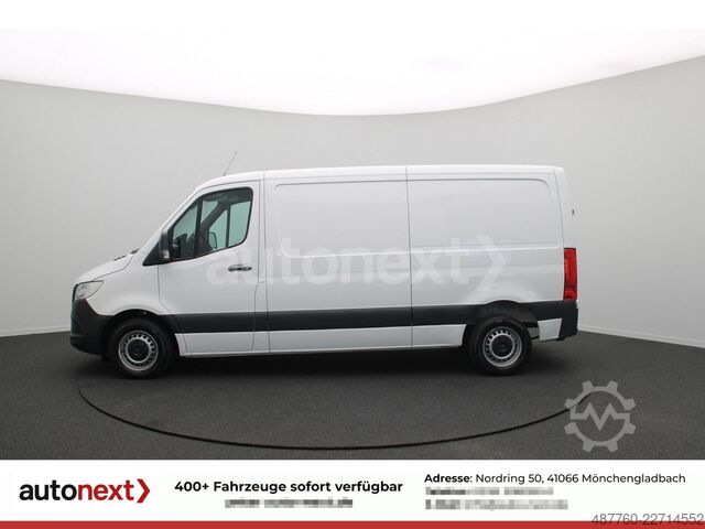 Kastenwagen MERCEDES-BENZ Sprinter 211 CDI *1.HAND* Klimaanlage (3167)