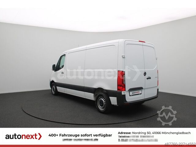 Kastenwagen MERCEDES-BENZ Sprinter 211 CDI *1.HAND* Klimaanlage (3167)