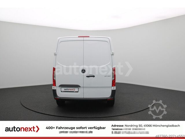 Kastenwagen MERCEDES-BENZ Sprinter 211 CDI *1.HAND* Klimaanlage (3167)