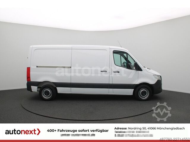 Kastenwagen MERCEDES-BENZ Sprinter 211 CDI *1.HAND* Klimaanlage (3167)