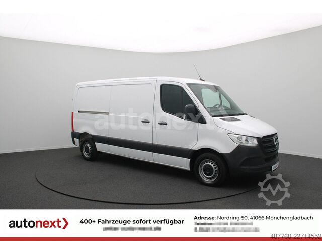 Kastenwagen MERCEDES-BENZ Sprinter 211 CDI *1.HAND* Klimaanlage (3167)