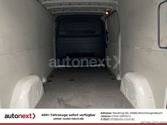Kastenwagen MERCEDES-BENZ Sprinter 211 CDI *1.HAND* Klimaanlage (3167)