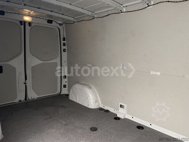 Kastenwagen MERCEDES-BENZ Sprinter 211 CDI *1.HAND* Klimaanlage (3167)
