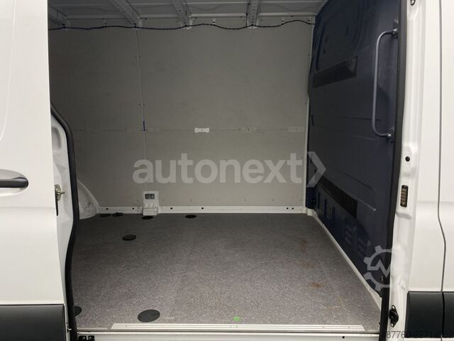Kastenwagen MERCEDES-BENZ Sprinter 211 CDI *1.HAND* Klimaanlage (3167)