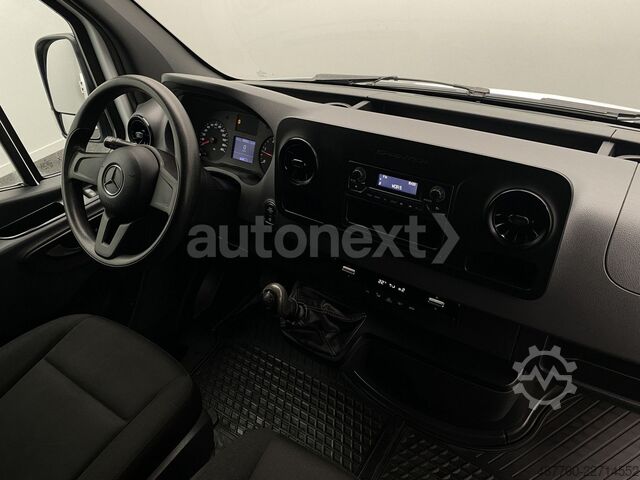 Kastenwagen MERCEDES-BENZ Sprinter 211 CDI *1.HAND* Klimaanlage (3167)
