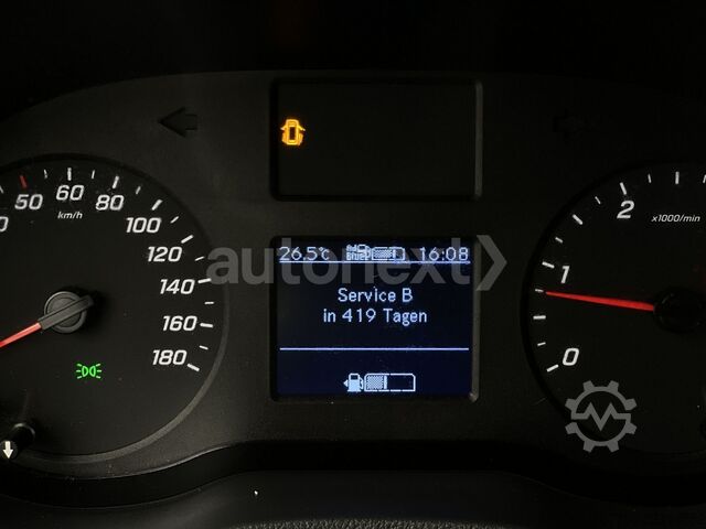 Kastenwagen MERCEDES-BENZ Sprinter 211 CDI *1.HAND* Klimaanlage (3167)