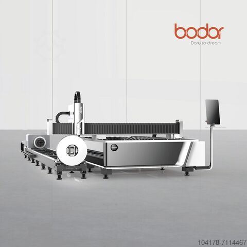 Dual-purpose machine Bodor A3T 6000W