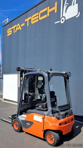 Elektro 4 Rad-Stapler Linde E16P-02