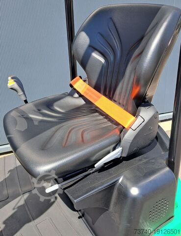 Elektro 3 Rad-Stapler Hangcha CPDS10-XJ2-I