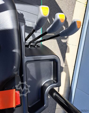 Elektro 3 Rad-Stapler Hangcha CPDS10-XJ2-I