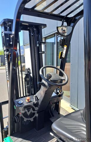 Elektro 3 Rad-Stapler Hangcha CPDS10-XJ2-I