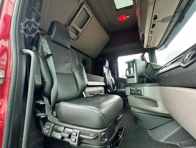 Standard tractor unit SCANIA S500 BOOGIE FULL AIR RETARDER 2X TANKS ONLY 356.
