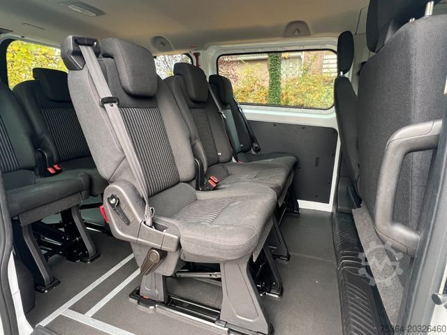 Minibus FORD Tourneo Custom 2.0 TdCi 77 kw 9 Sitze Euro 6