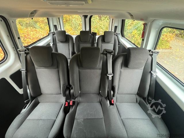 Minibus FORD Tourneo Custom 2.0 TdCi 77 kw 9 Sitze Euro 6