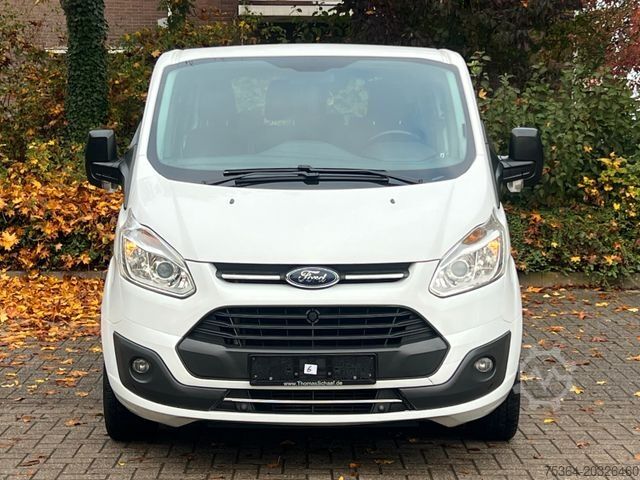 Minibus FORD Tourneo Custom 2.0 TdCi 77 kw 9 Sitze Euro 6