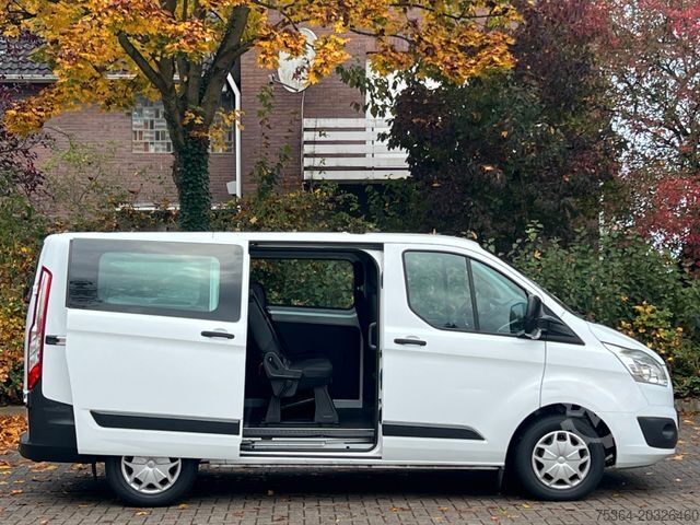 Minibus FORD Tourneo Custom 2.0 TdCi 77 kw 9 Sitze Euro 6