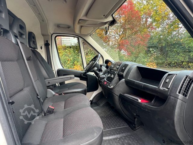 Panel van CITROEN Jumper 2.2 Multijet L1H1 Klima Navi Ahk Euro 5