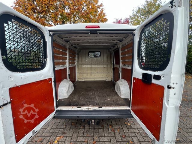 Panel van CITROEN Jumper 2.2 Multijet L1H1 Klima Navi Ahk Euro 5