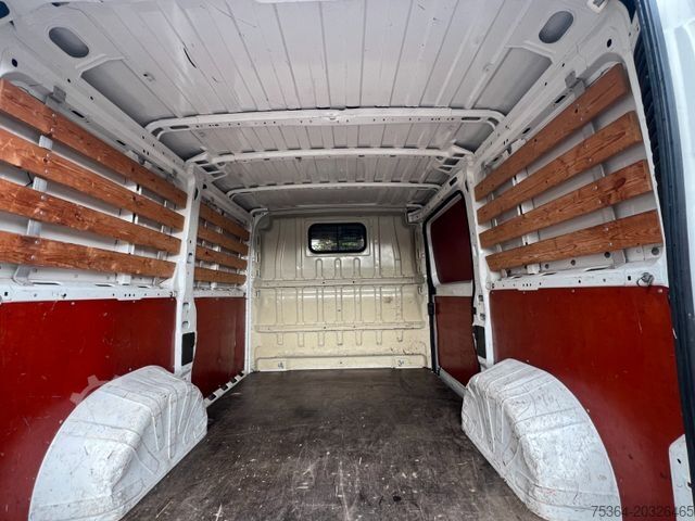 Panel van CITROEN Jumper 2.2 Multijet L1H1 Klima Navi Ahk Euro 5