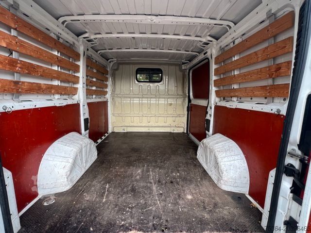 Panel van CITROEN Jumper 2.2 Multijet L1H1 Klima Navi Ahk Euro 5