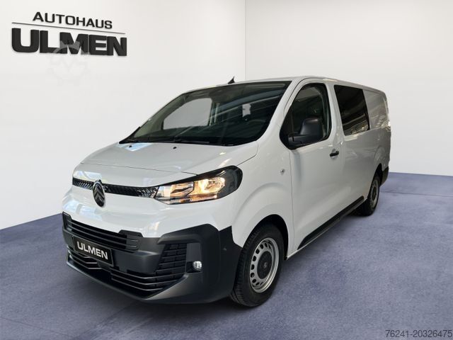 Panel van CITROEN Jumpy Doppelkabine Lang (L3) 2.0 BlueHDi 145