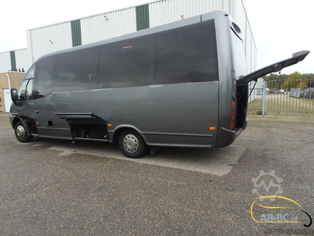 Motor coach IVECO Indcar Wing 28 Sitze EURO 5 Neuer Motor
