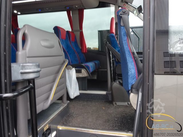 Motor coach IVECO Indcar Wing 28 Sitze EURO 5 Neuer Motor