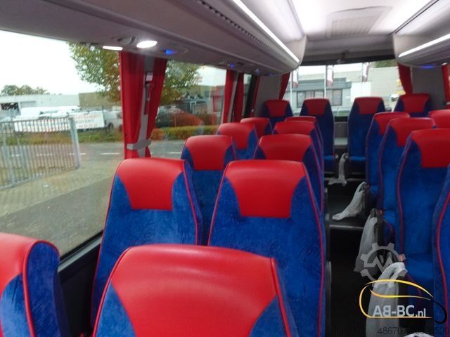 Motor coach IVECO Indcar Wing 28 Sitze EURO 5 Neuer Motor