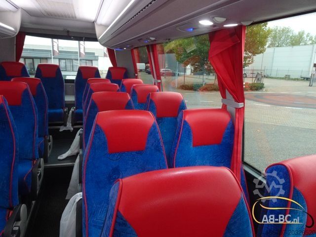 Motor coach IVECO Indcar Wing 28 Sitze EURO 5 Neuer Motor