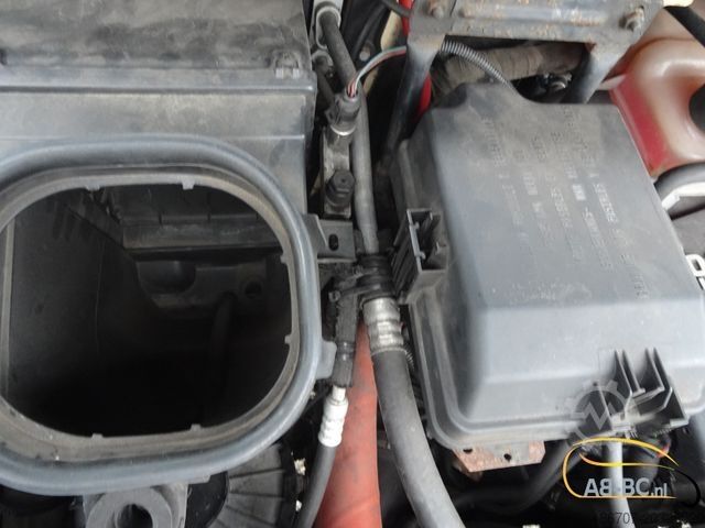 Motor coach IVECO Indcar Wing 28 Sitze EURO 5 Neuer Motor