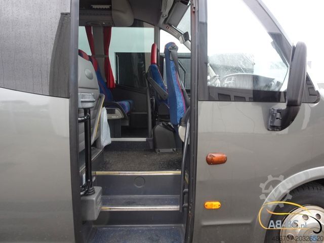 Motor coach IVECO Indcar Wing 28 Sitze EURO 5 Neuer Motor