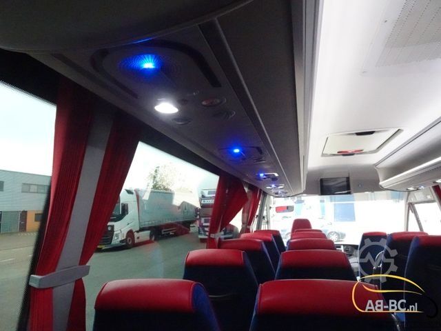 Motor coach IVECO Indcar Wing 28 Sitze EURO 5 Neuer Motor
