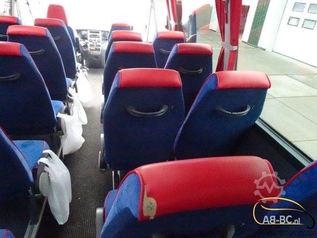 Motor coach IVECO Indcar Wing 28 Sitze EURO 5 Neuer Motor