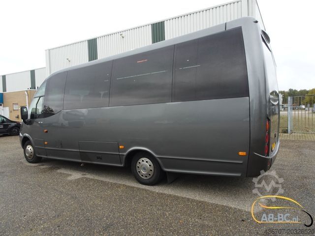 Motor coach IVECO Indcar Wing 28 Sitze EURO 5 Neuer Motor