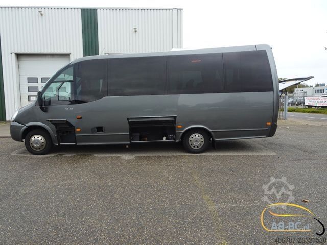 Motor coach IVECO Indcar Wing 28 Sitze EURO 5 Neuer Motor