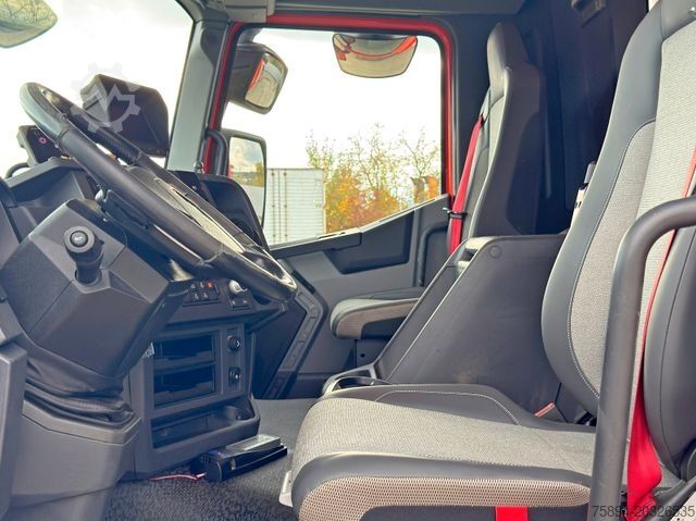 Truck mounted crane RENAULT C430 * PALFINGER PK 18002 - EHC + FUNK/ 6x4