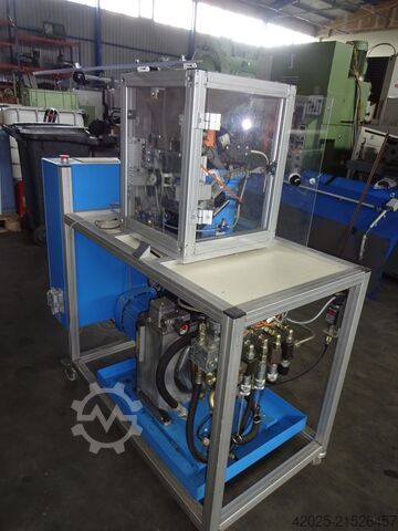 Hydraulik-Anlage ECKOLD