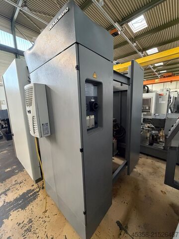 Vertikales Bearbeitungszentrum DMG DMC 635 V
